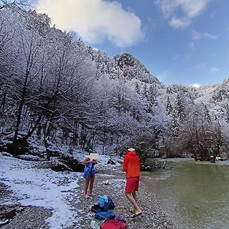 فيلا Chalet Iskaretreat Ig المظهر الخارجي الصورة