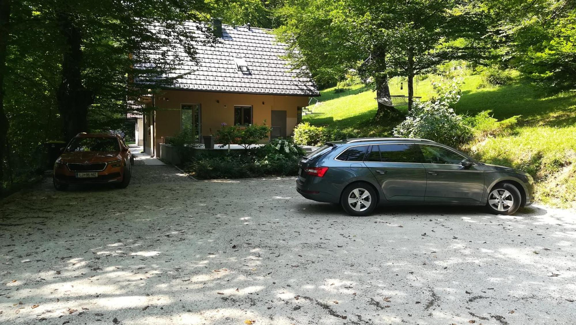 فيلا Chalet Iskaretreat Ig المظهر الخارجي الصورة