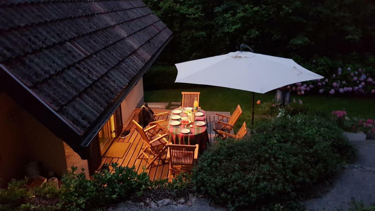 فيلا Chalet Iskaretreat Ig المظهر الخارجي الصورة