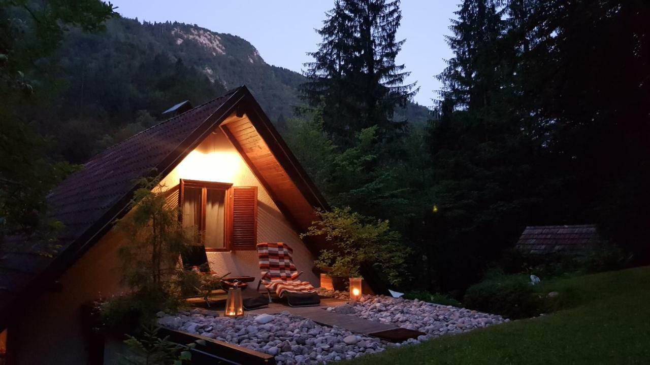 فيلا Chalet Iskaretreat Ig المظهر الخارجي الصورة